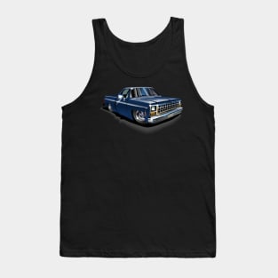 Cartoon lowrider Tank Top